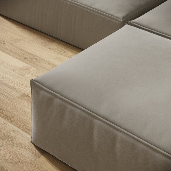Zimmer + Rohde Nubuk 994 Fabric 10987994