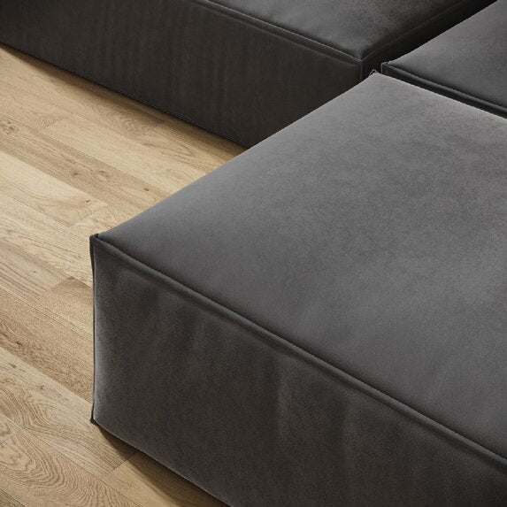 Zimmer + Rohde Nubuk 998 Fabric Sample 10987998