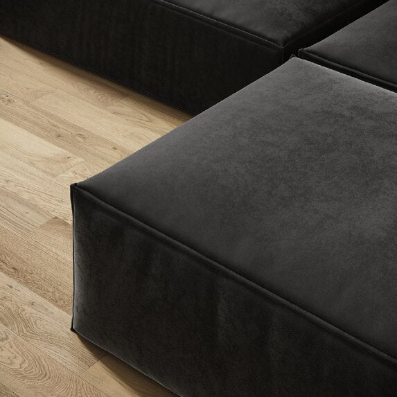 Zimmer + Rohde Nubuk 999 Fabric Sample 10987999