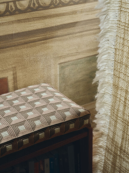Zimmer + Rohde Cozy 881 Fabric Sample 10990881