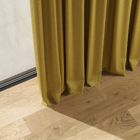 Zimmer + Rohde Brushed Linen 115 Fabric Sample 10991115