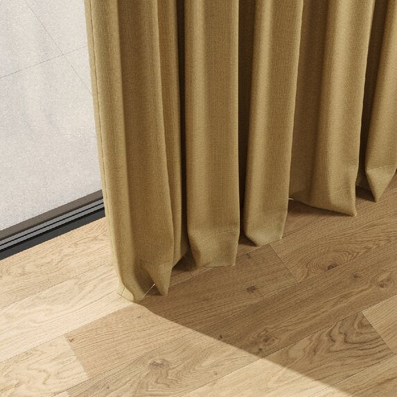 Zimmer + Rohde Brushed Linen 184 Fabric Sample 10991184