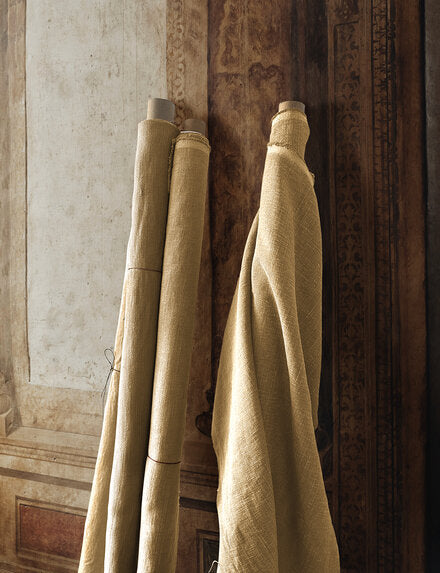 Zimmer + Rohde Brushed Linen 184 Fabric 10991184