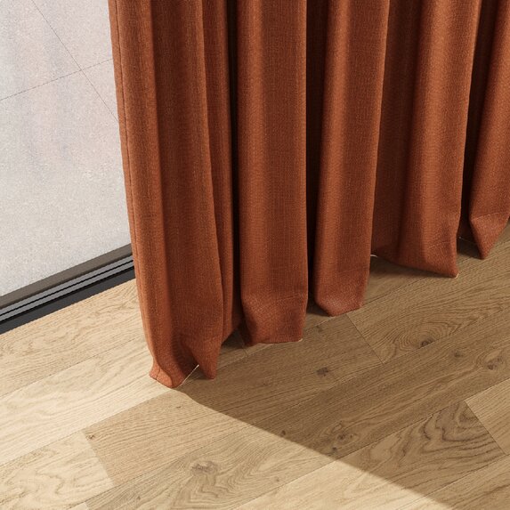 Zimmer + Rohde Brushed Linen 385 Fabric Sample 10991385