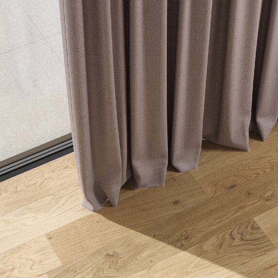 Zimmer + Rohde Brushed Linen 494 Fabric Sample 10991494