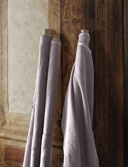 Zimmer + Rohde Brushed Linen 494 Fabric Sample 10991494