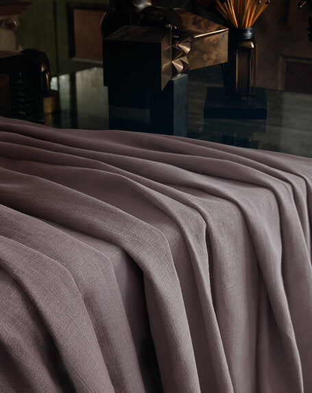 Zimmer + Rohde Brushed Linen 494 Fabric Sample 10991494