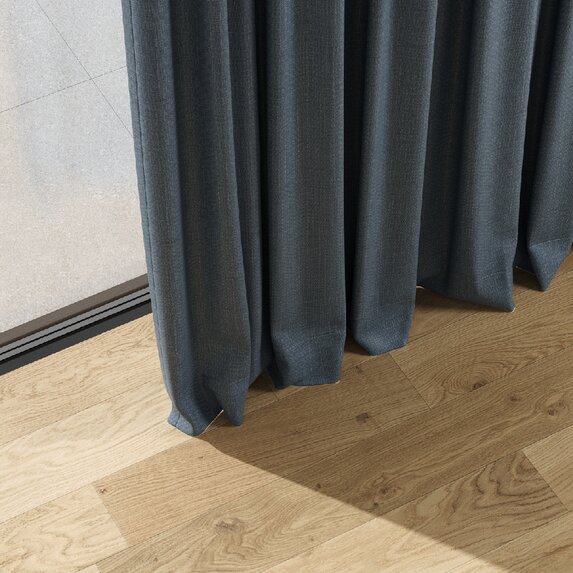 Zimmer + Rohde Brushed Linen 555 Fabric Sample 10991555