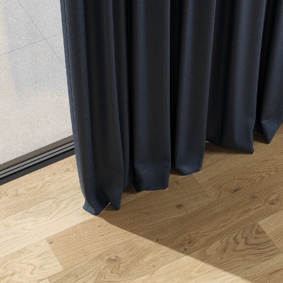 Zimmer + Rohde Brushed Linen 556 Fabric Sample 10991556