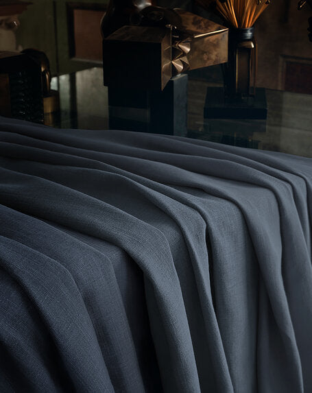 Zimmer + Rohde Brushed Linen 556 Fabric Sample 10991556