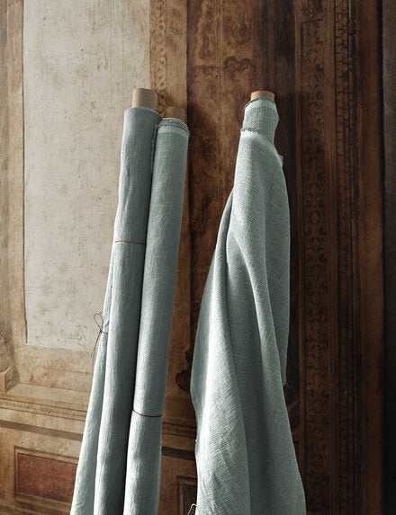 Zimmer + Rohde Brushed Linen 564 Fabric Sample 10991564