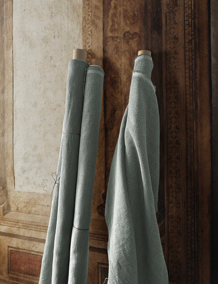 Zimmer + Rohde Brushed Linen 675 Fabric Sample 10991675