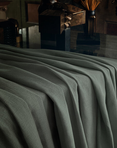 Zimmer + Rohde Brushed Linen 675 Fabric Sample 10991675