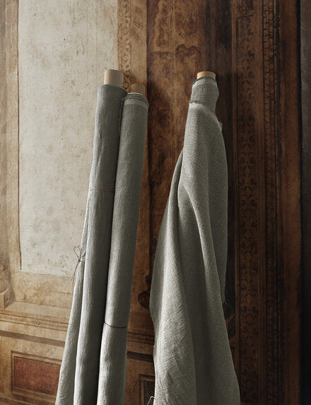 Zimmer + Rohde Brushed Linen 787 Fabric Sample 10991787