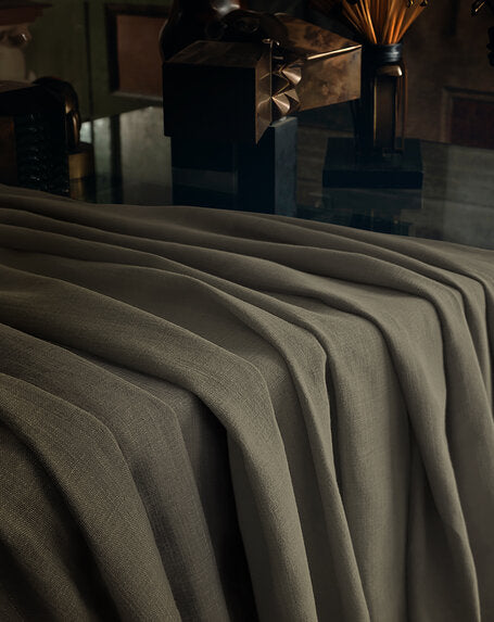 Zimmer + Rohde Brushed Linen 787 Fabric Sample 10991787