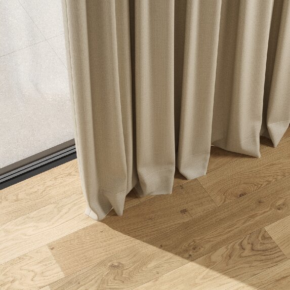 Zimmer + Rohde Brushed Linen 813 Fabric Sample 10991813