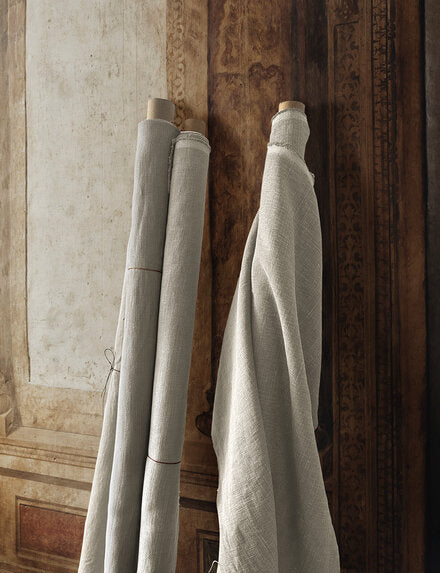 Zimmer + Rohde Brushed Linen 813 Fabric Sample 10991813