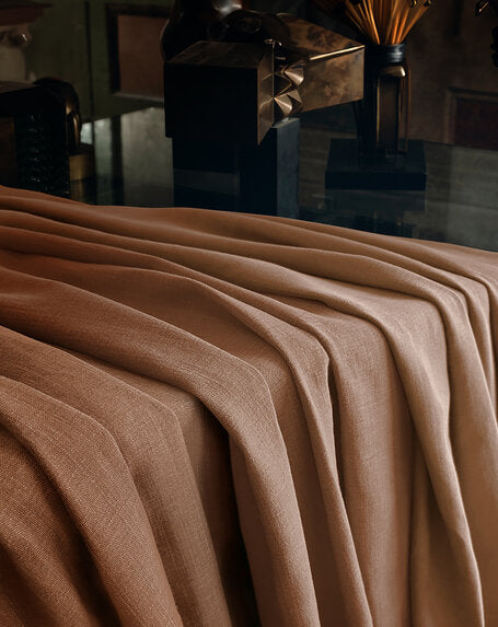 Zimmer + Rohde Brushed Linen 834 Fabric Sample 10991834