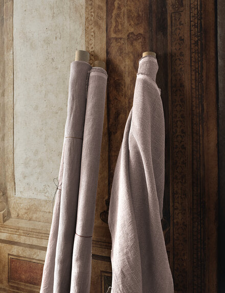 Zimmer + Rohde Brushed Linen 843 Fabric Sample 10991843