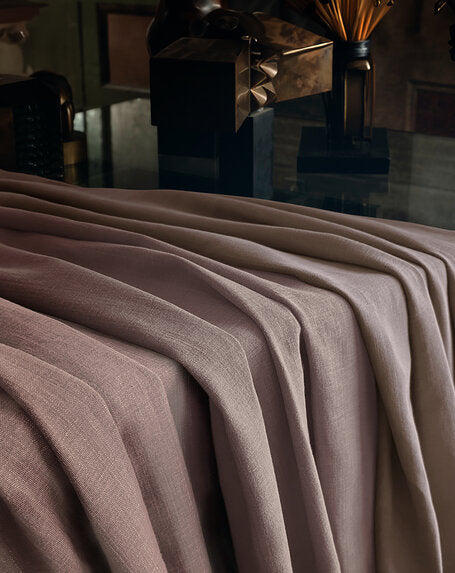 Zimmer + Rohde Brushed Linen 843 Fabric Sample 10991843
