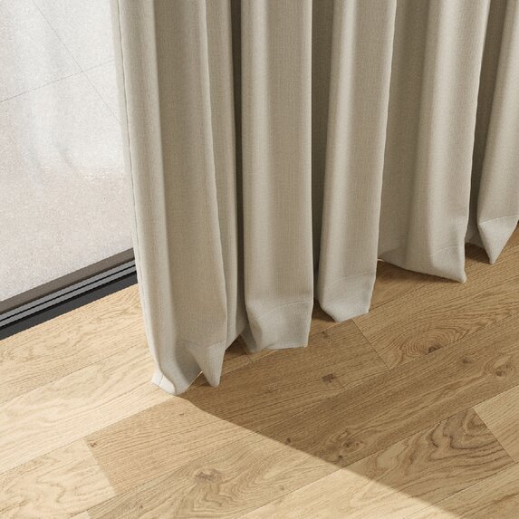 Zimmer + Rohde Brushed Linen 882 Fabric Sample 10991882