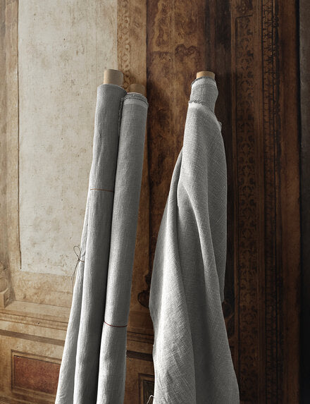 Zimmer + Rohde Brushed Linen 882 Fabric Sample 10991882