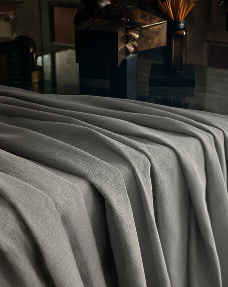 Zimmer + Rohde Brushed Linen 882 Fabric Sample 10991882