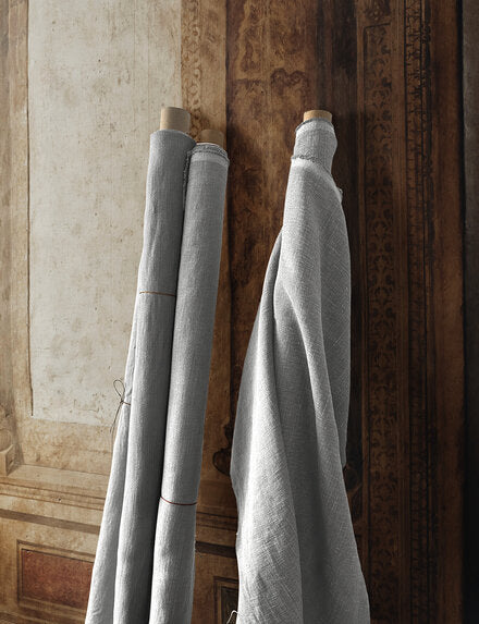 Zimmer + Rohde Brushed Linen 888 Fabric Sample 10991888