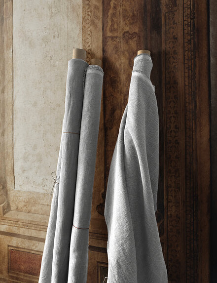 Zimmer + Rohde Brushed Linen 891 Fabric Sample 10991891