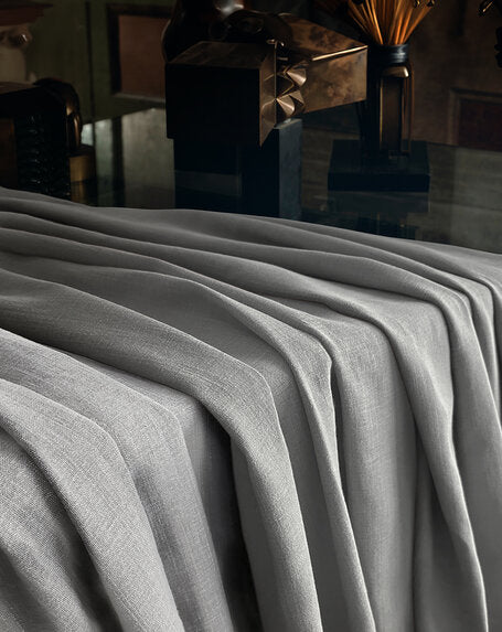Zimmer + Rohde Brushed Linen 891 Fabric Sample 10991891