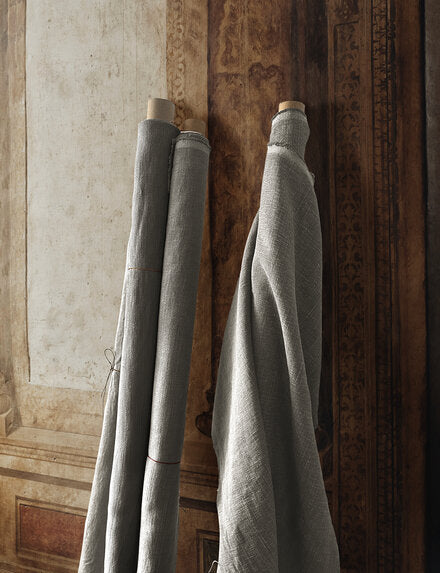Zimmer + Rohde Brushed Linen 894 Fabric Sample 10991894