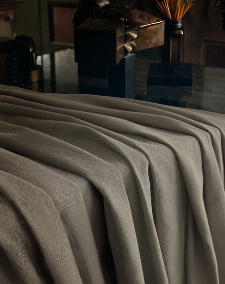 Zimmer + Rohde Brushed Linen 894 Fabric Sample 10991894