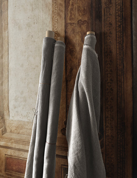 Zimmer + Rohde Brushed Linen 897 Fabric Sample 10991897