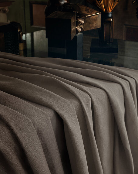 Zimmer + Rohde Brushed Linen 897 Fabric Sample 10991897