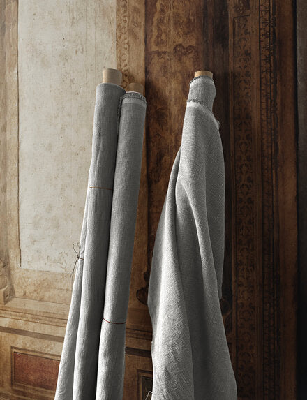 Zimmer + Rohde Brushed Linen 900 Fabric Sample 10991900