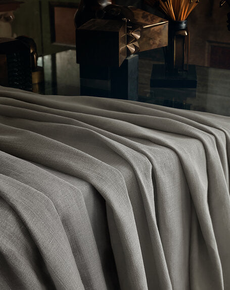 Zimmer + Rohde Brushed Linen 900 Fabric Sample 10991900