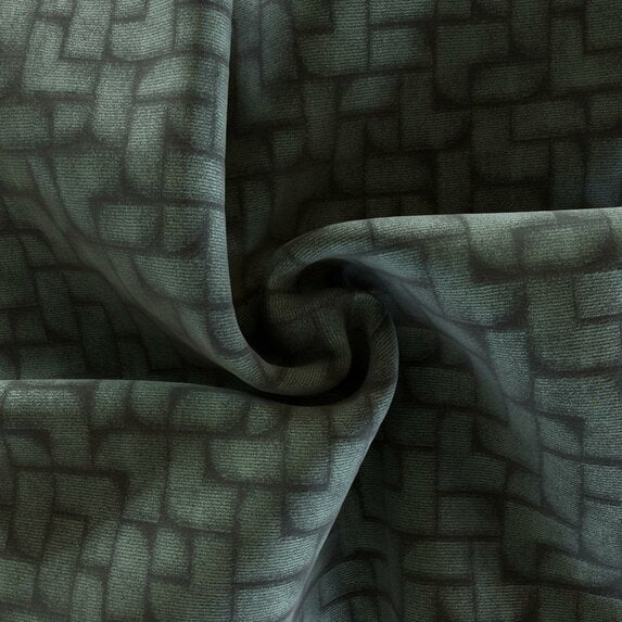 Zimmer + Rohde Infinity Shades 678 Fabric Sample 10996678