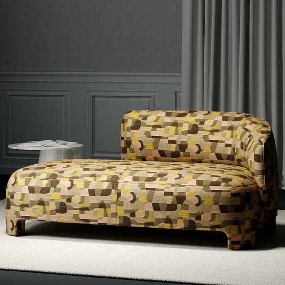 Zimmer + Rohde Puzzle 185 Fabric Sample 10997185