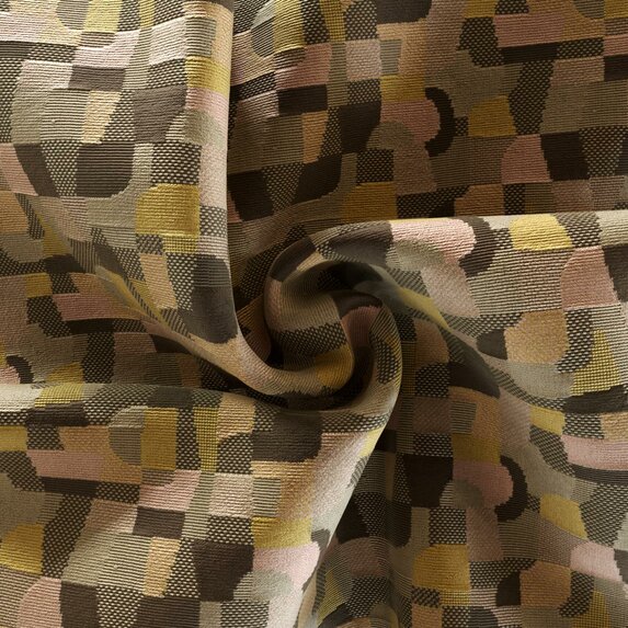 Zimmer + Rohde Puzzle 185 Fabric Sample 10997185