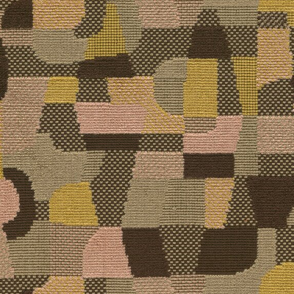 Zimmer + Rohde Puzzle 185 Fabric Sample 10997185