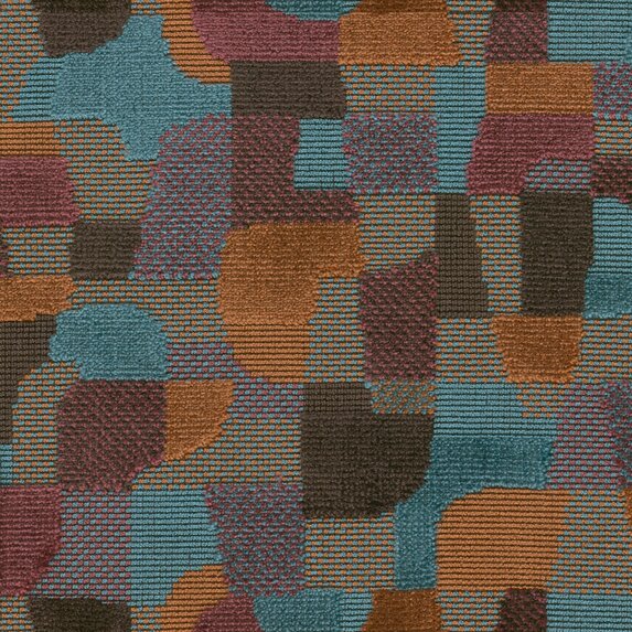 Zimmer + Rohde Puzzle 356 Fabric Sample 10997356