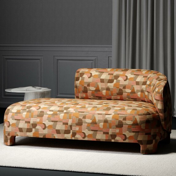Zimmer + Rohde Puzzle 385 Fabric Sample 10997385