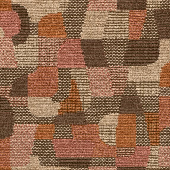 Zimmer + Rohde Puzzle 385 Fabric Sample 10997385