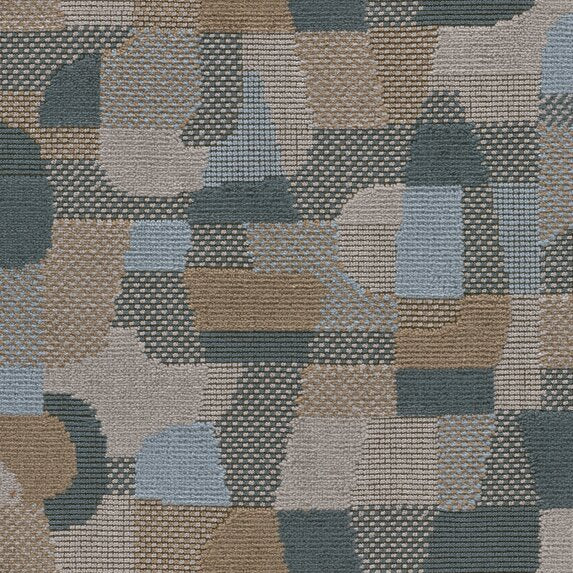Zimmer + Rohde Puzzle 585 Fabric Sample 10997585