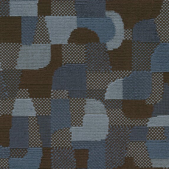 Zimmer + Rohde Puzzle 587 Fabric Sample 10997587