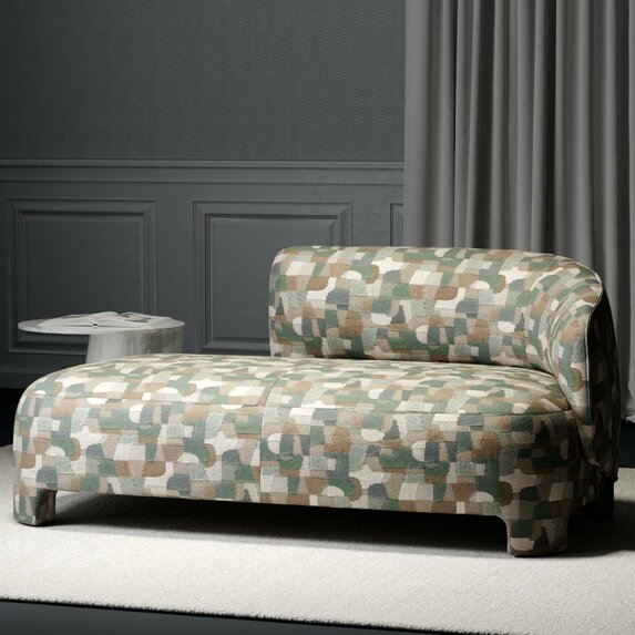 Zimmer + Rohde Puzzle 785 Fabric Sample 10997785