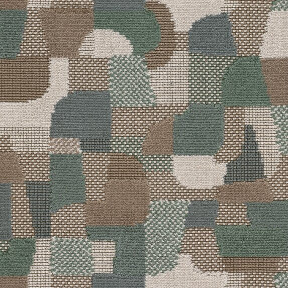 Zimmer + Rohde Puzzle 785 Fabric Sample 10997785