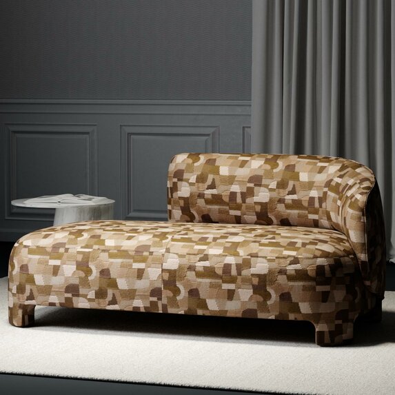 Zimmer + Rohde Puzzle 886 Fabric Sample 10997886
