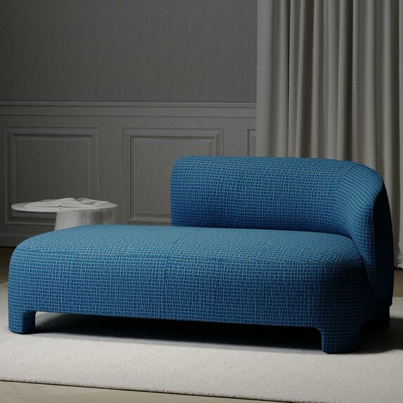 Zimmer + Rohde Infinity Crush 555 Fabric Sample 11022555