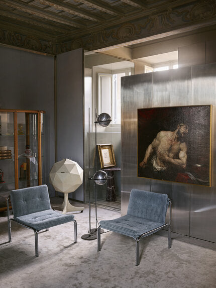 Zimmer + Rohde Infinity Crush 555 Fabric 11022555